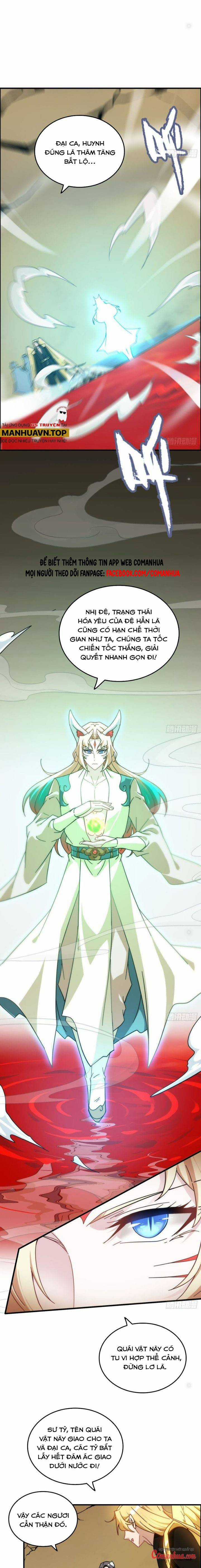 Tu Tiên Chính Là Như Vậy Chapter 167 trang 11