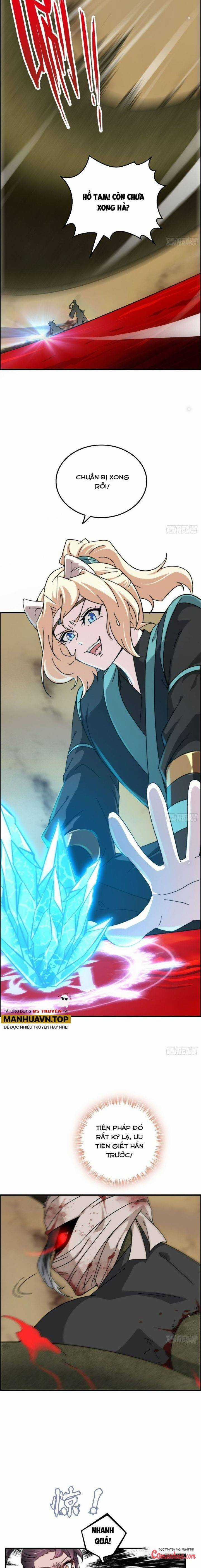 Tu Tiên Chính Là Như Vậy Chapter 167 trang 3