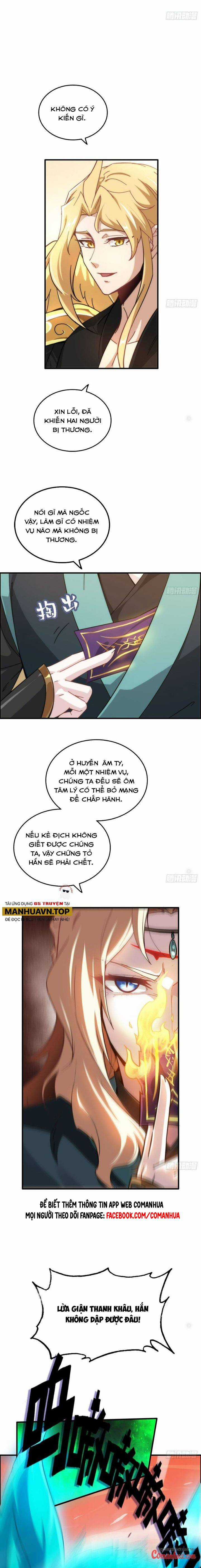 Tu Tiên Chính Là Như Vậy Chapter 167 trang 8