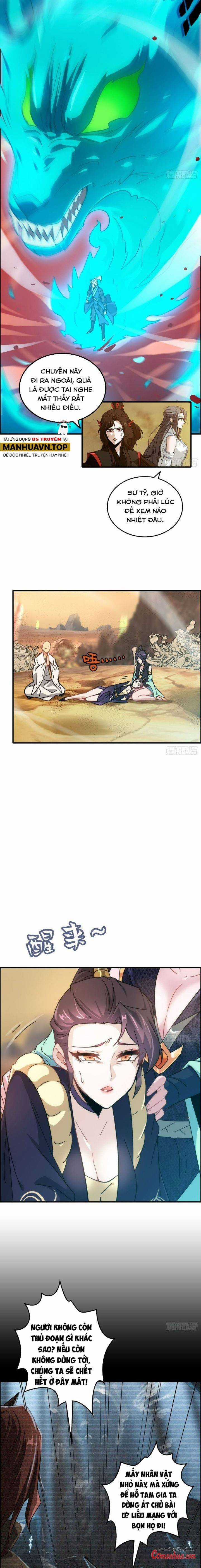 Tu Tiên Chính Là Như Vậy Chapter 167 trang 9