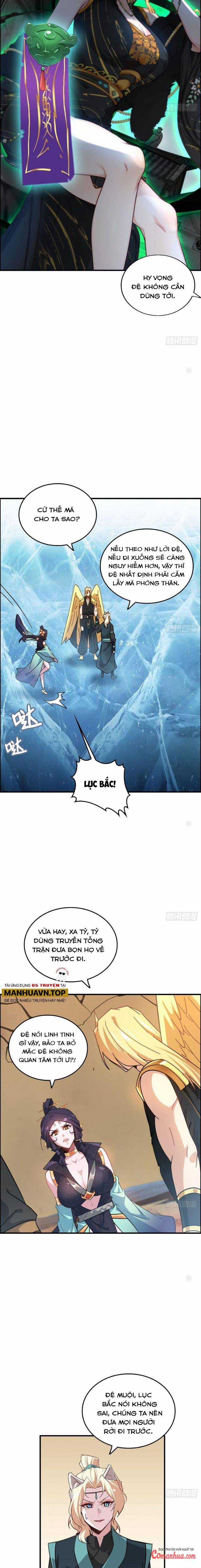 Tu Tiên Chính Là Như Vậy Chapter 168 trang 10