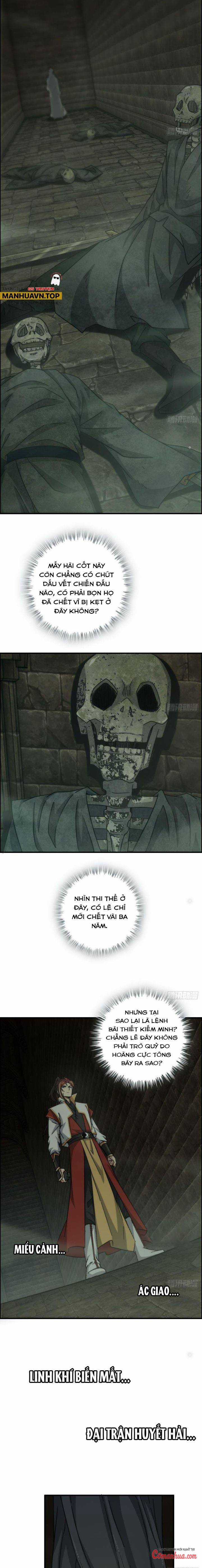 Tu Tiên Chính Là Như Vậy Chapter 169 trang 13