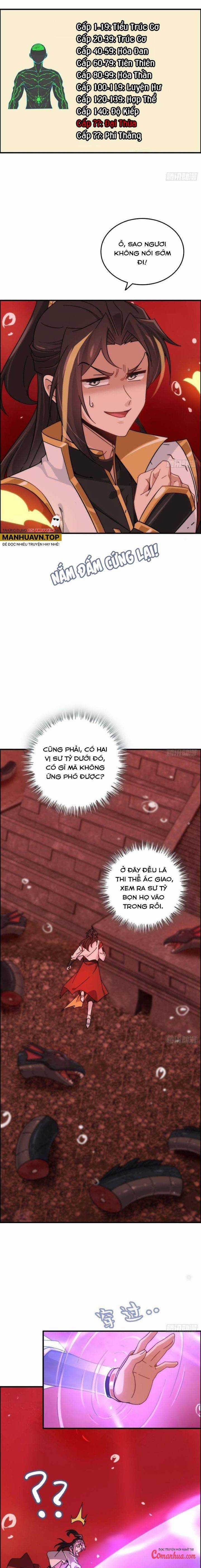 Tu Tiên Chính Là Như Vậy Chapter 169 trang 9