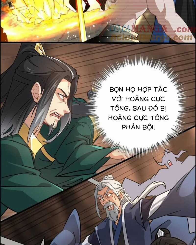 Tu Tiên Chính Là Như Vậy Chapter 170 trang 39