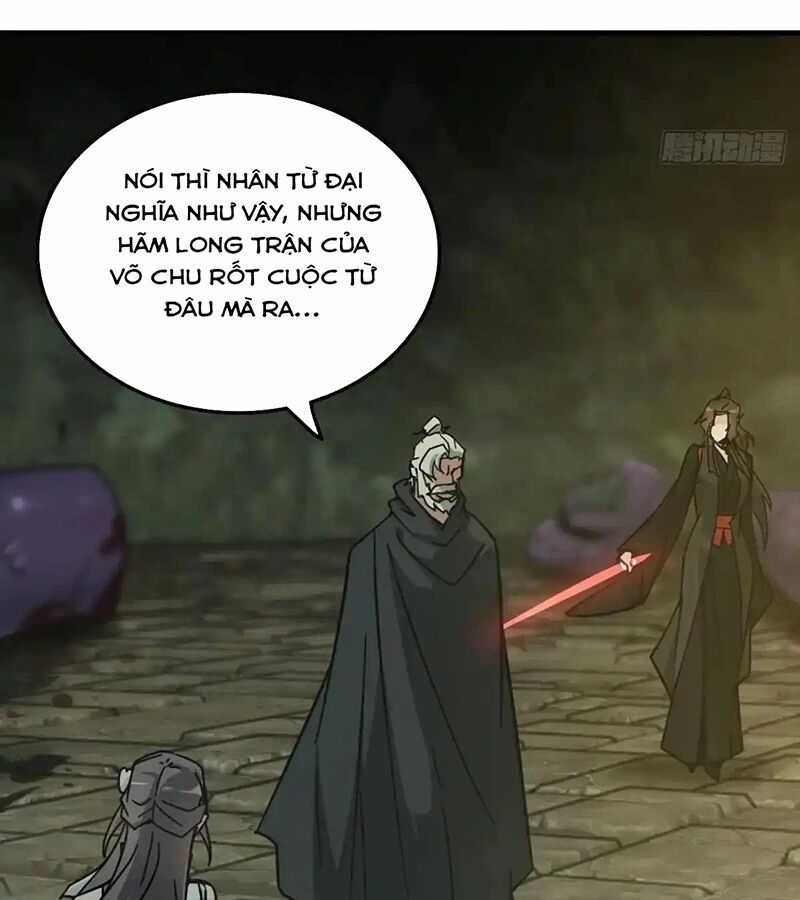 Tu Tiên Chính Là Như Vậy Chapter 171 trang 55