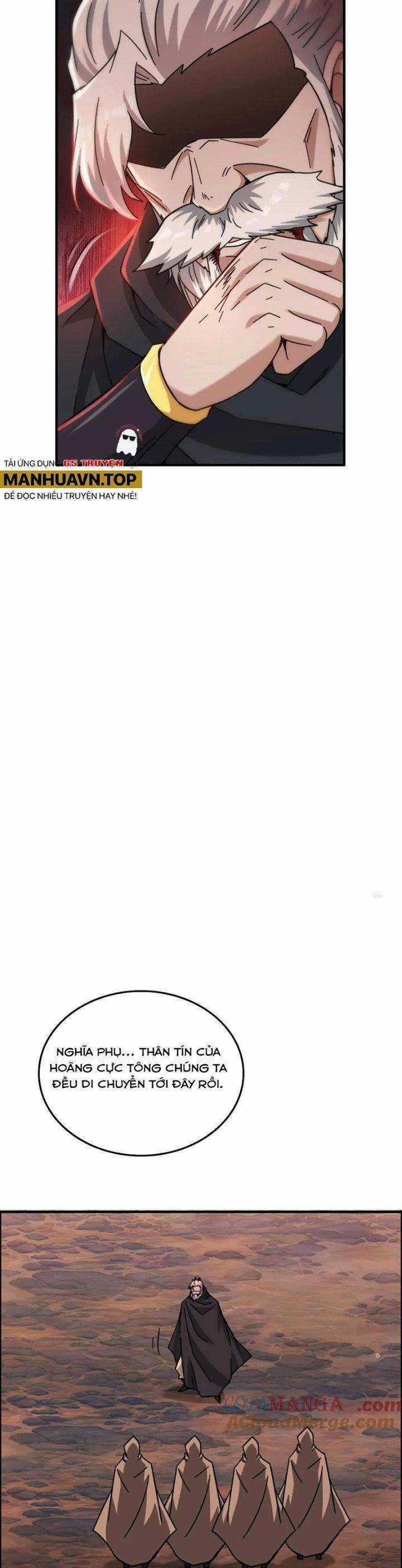 Tu Tiên Chính Là Như Vậy Chapter 172 trang 10