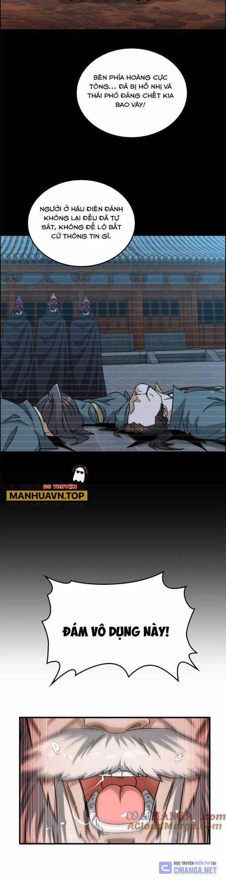 Tu Tiên Chính Là Như Vậy Chapter 172 trang 11