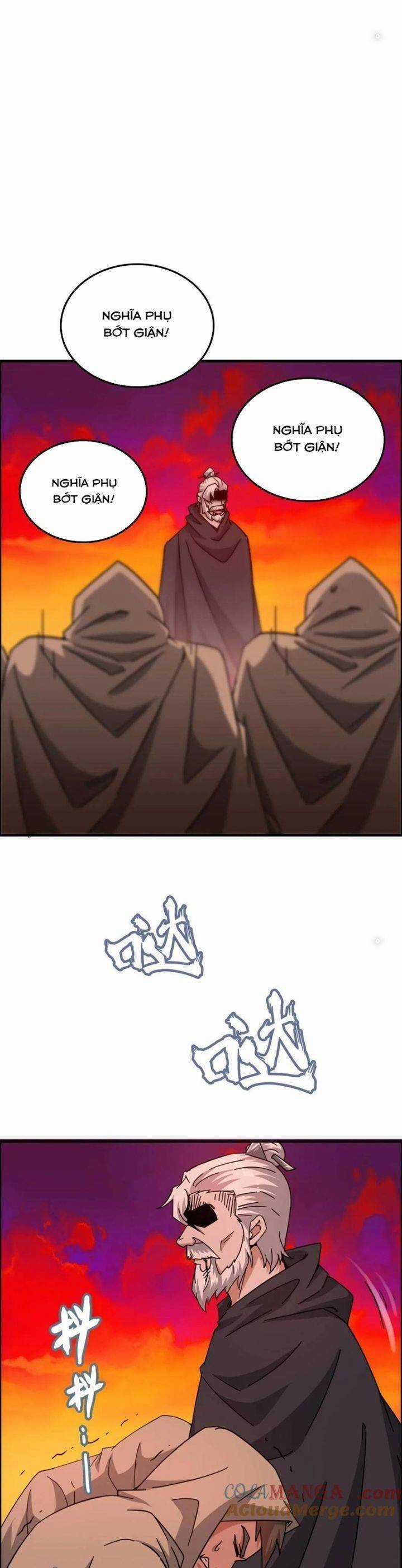 Tu Tiên Chính Là Như Vậy Chapter 172 trang 12