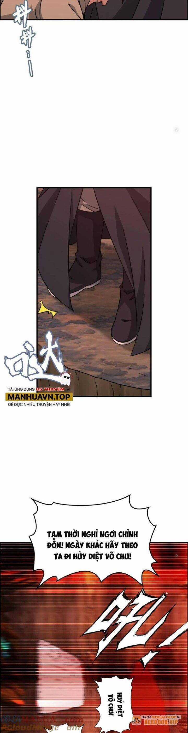 Tu Tiên Chính Là Như Vậy Chapter 172 trang 13