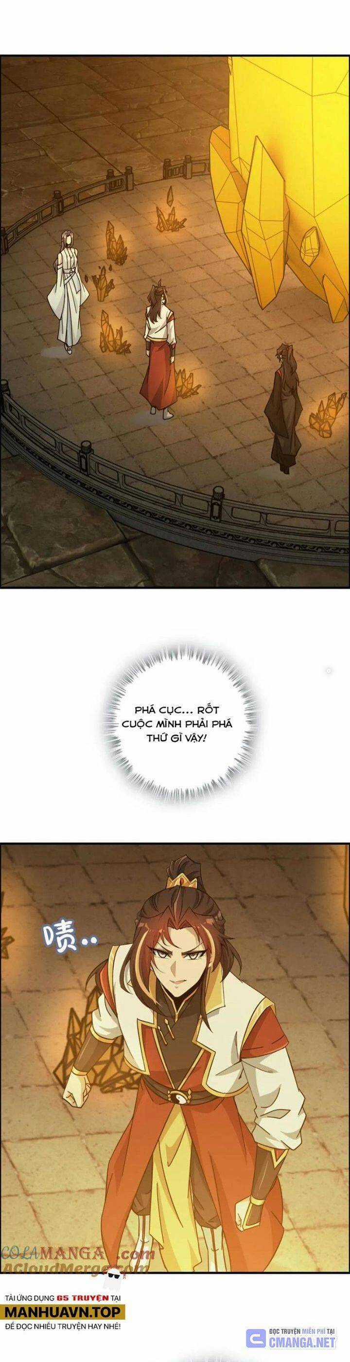 Tu Tiên Chính Là Như Vậy Chapter 172 trang 15