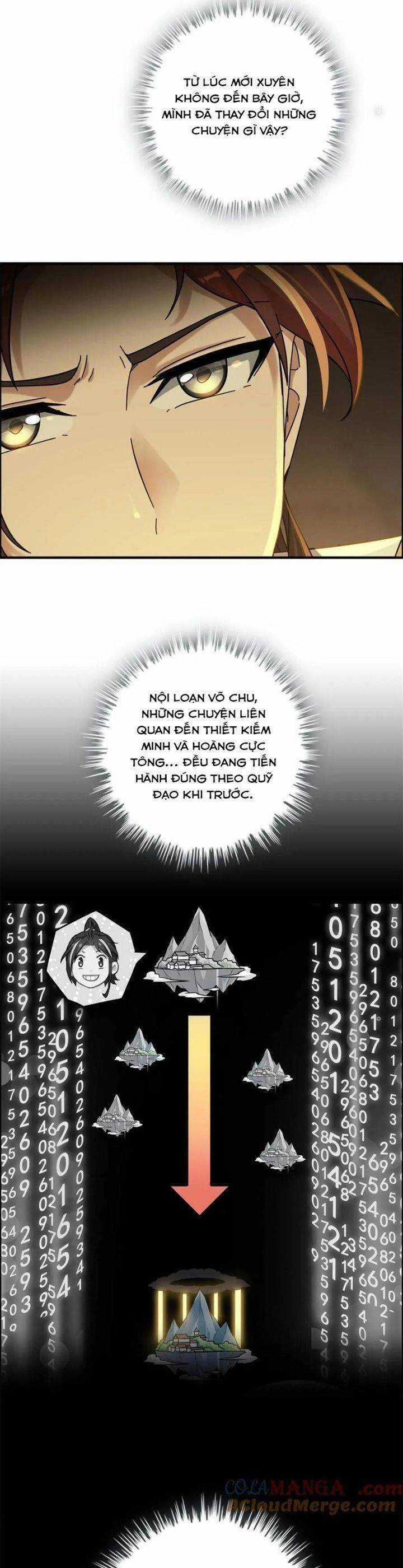 Tu Tiên Chính Là Như Vậy Chapter 172 trang 16