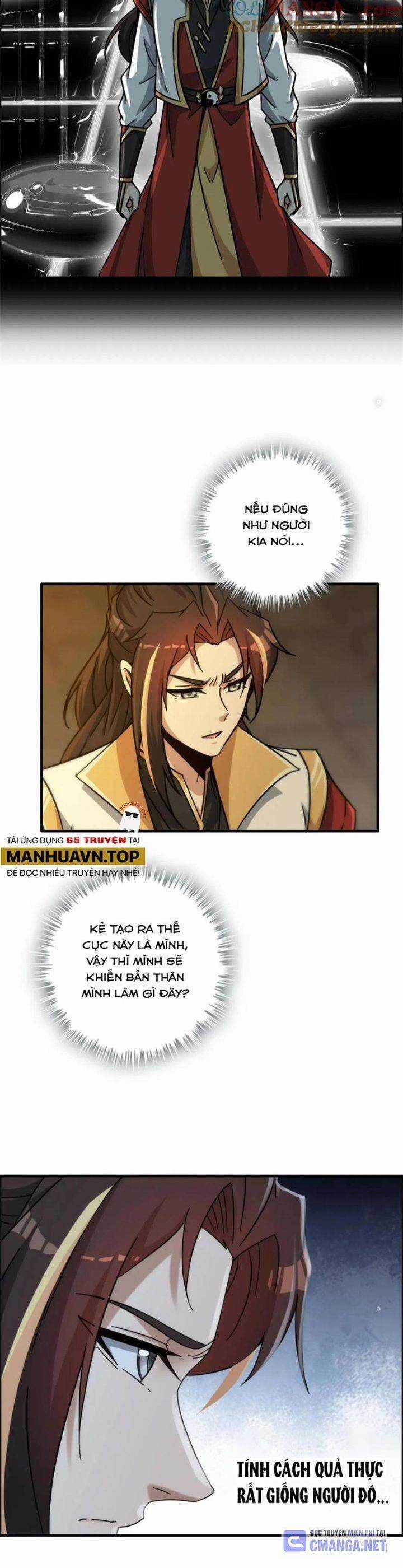 Tu Tiên Chính Là Như Vậy Chapter 172 trang 19