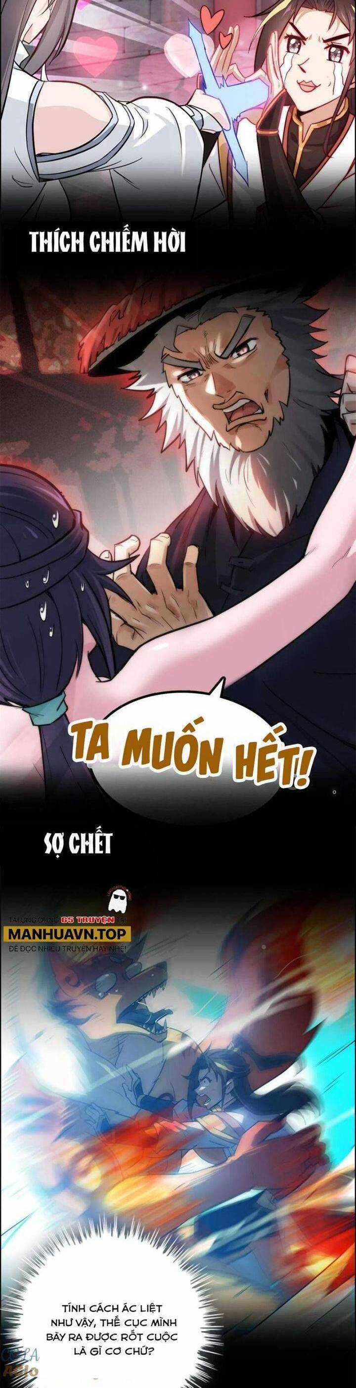 Tu Tiên Chính Là Như Vậy Chapter 172 trang 21