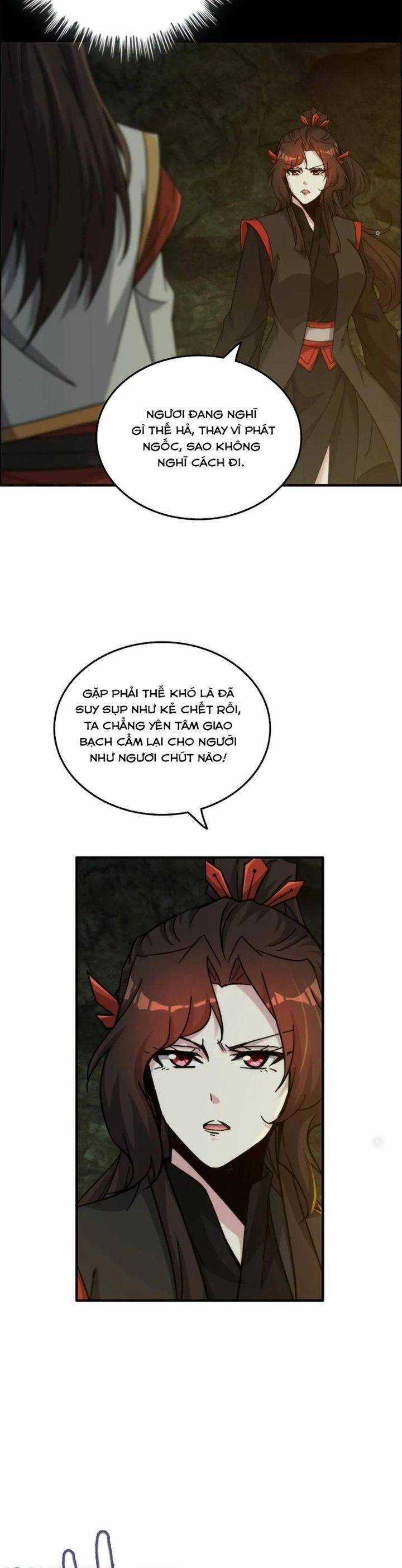 Tu Tiên Chính Là Như Vậy Chapter 172 trang 22