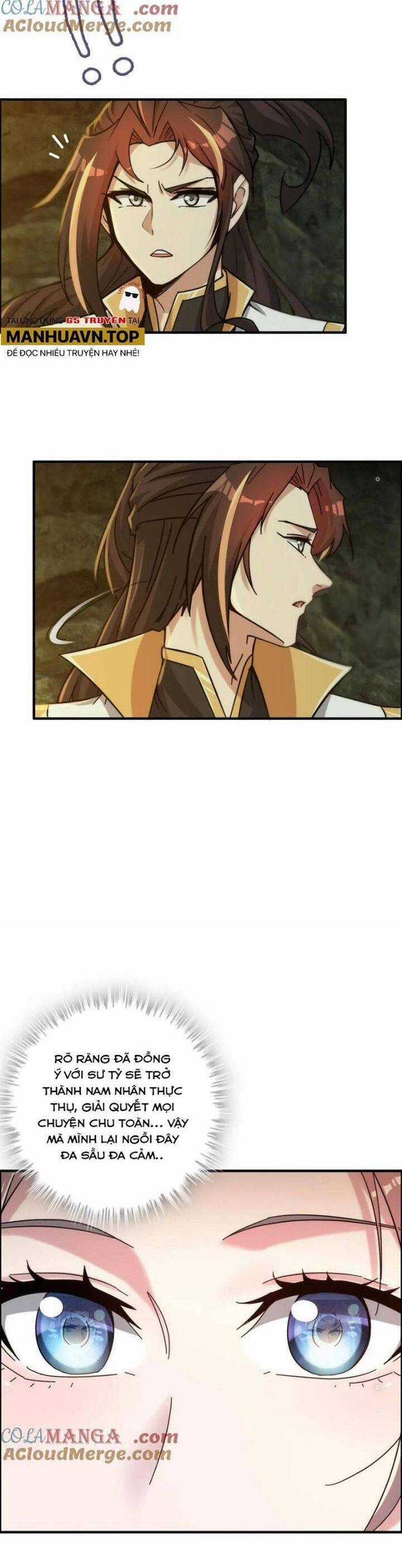 Tu Tiên Chính Là Như Vậy Chapter 172 trang 23