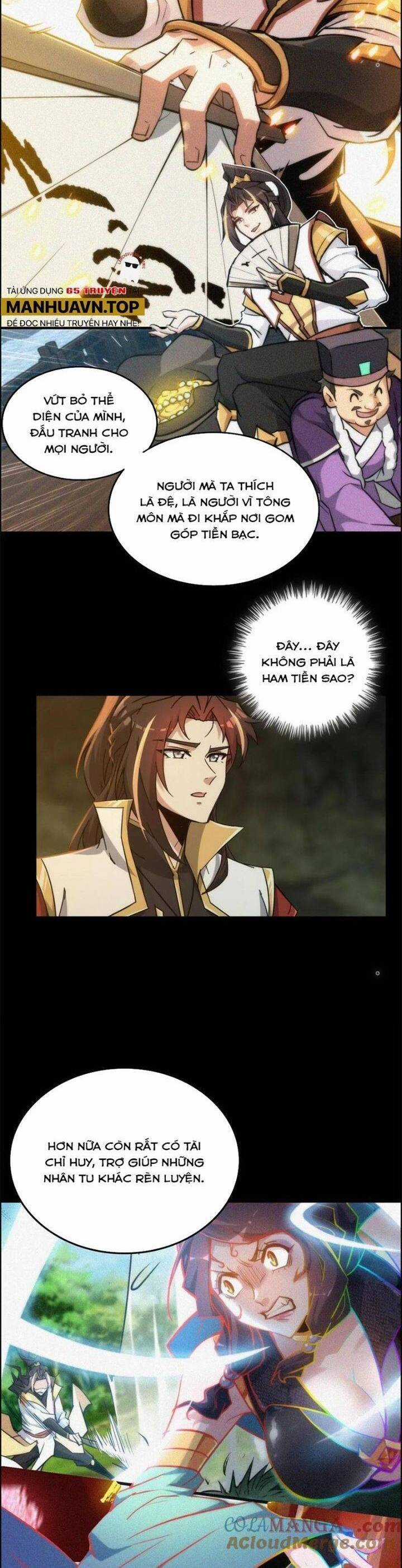 Tu Tiên Chính Là Như Vậy Chapter 172 trang 25