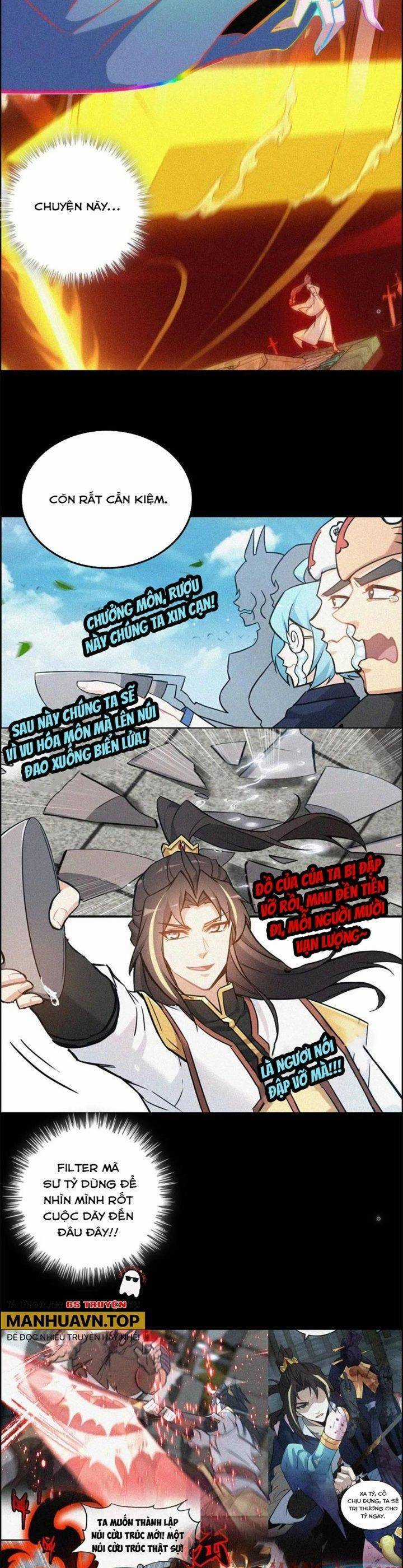 Tu Tiên Chính Là Như Vậy Chapter 172 trang 26