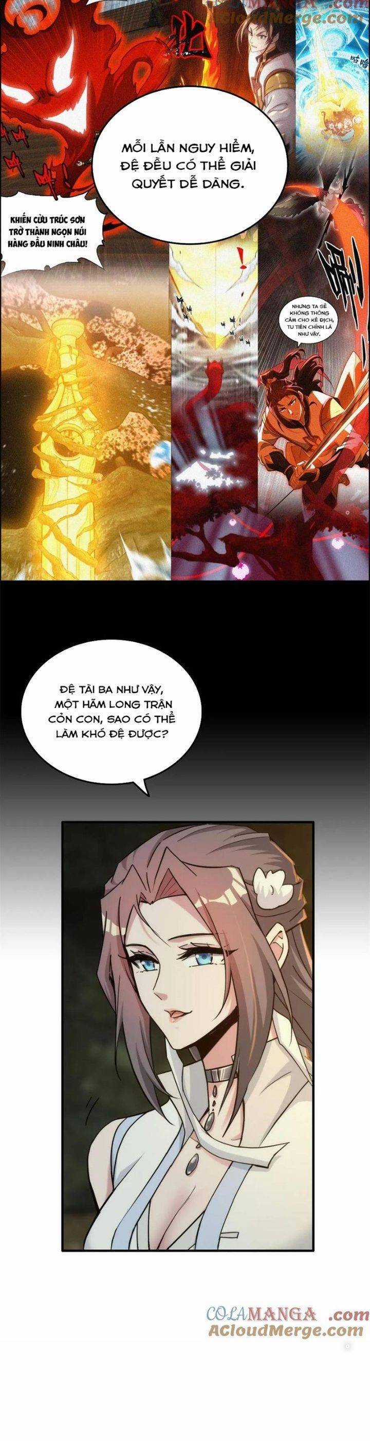 Tu Tiên Chính Là Như Vậy Chapter 172 trang 27