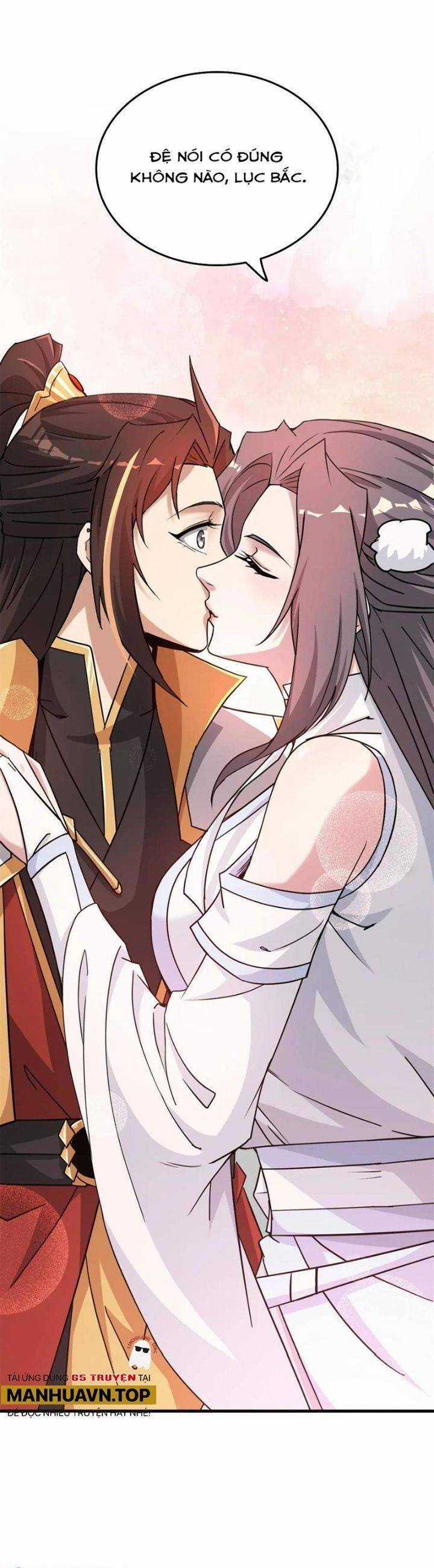 Tu Tiên Chính Là Như Vậy Chapter 172 trang 28