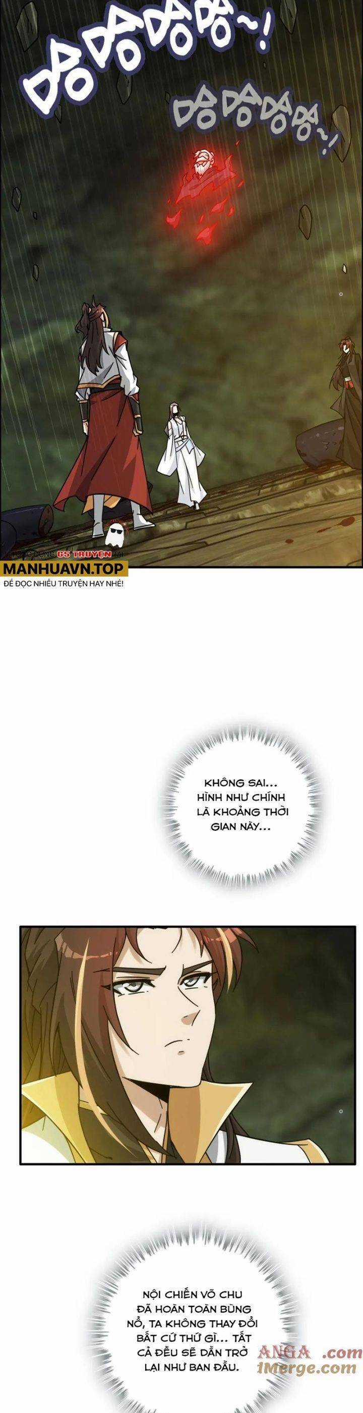 Tu Tiên Chính Là Như Vậy Chapter 172 trang 4