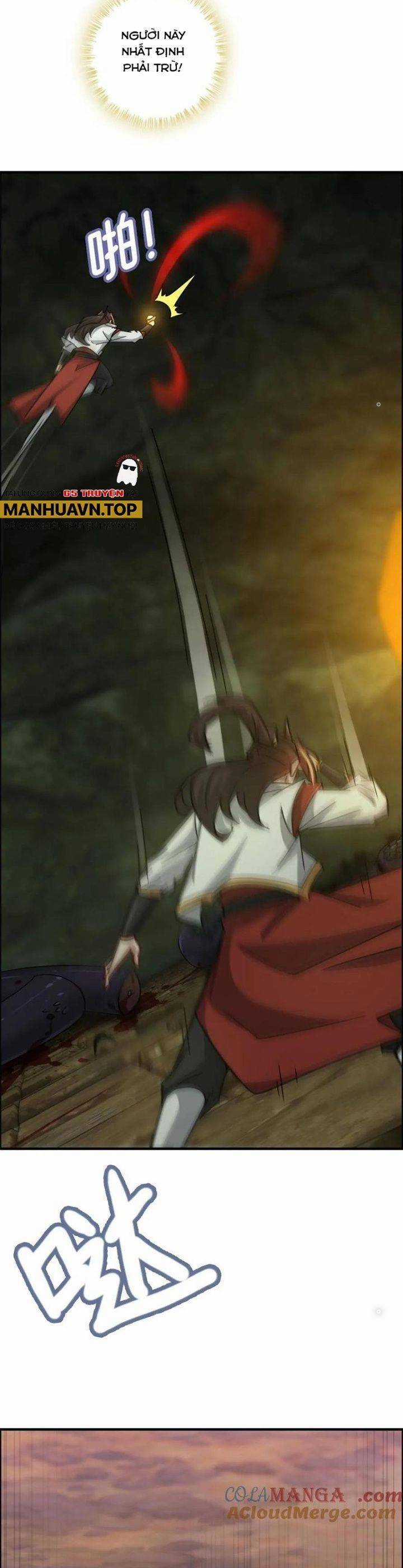 Tu Tiên Chính Là Như Vậy Chapter 172 trang 8