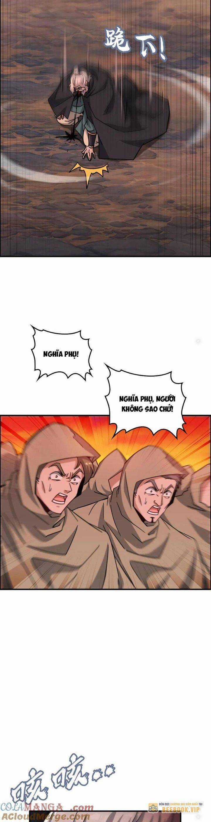 Tu Tiên Chính Là Như Vậy Chapter 172 trang 9