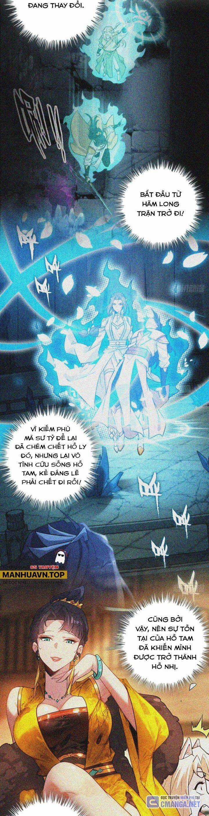 Tu Tiên Chính Là Như Vậy Chapter 173 trang 11