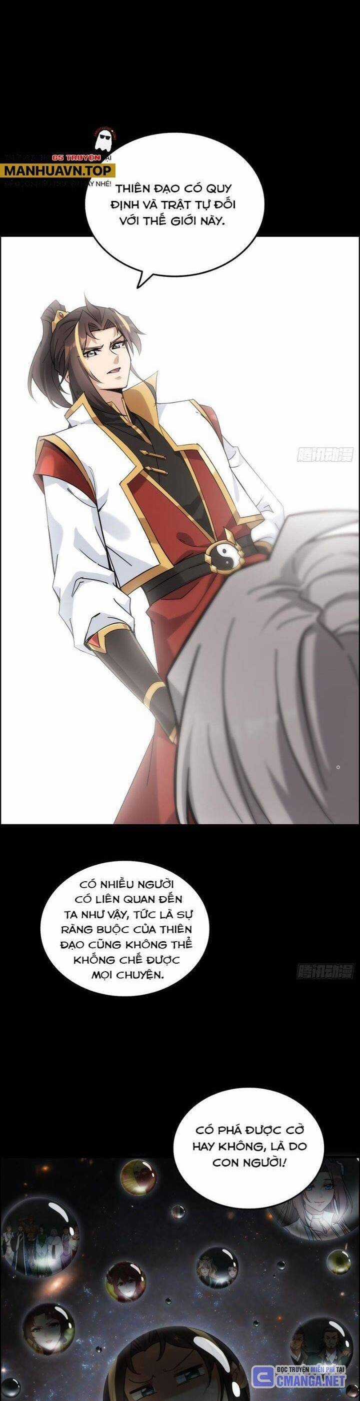 Tu Tiên Chính Là Như Vậy Chapter 173 trang 15