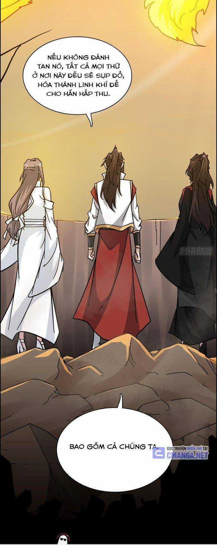 Tu Tiên Chính Là Như Vậy Chapter 173 trang 27