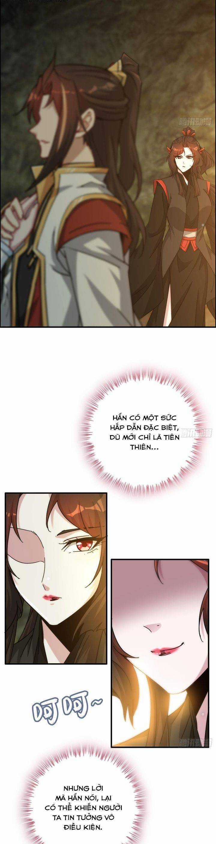 Tu Tiên Chính Là Như Vậy Chapter 173 trang 4