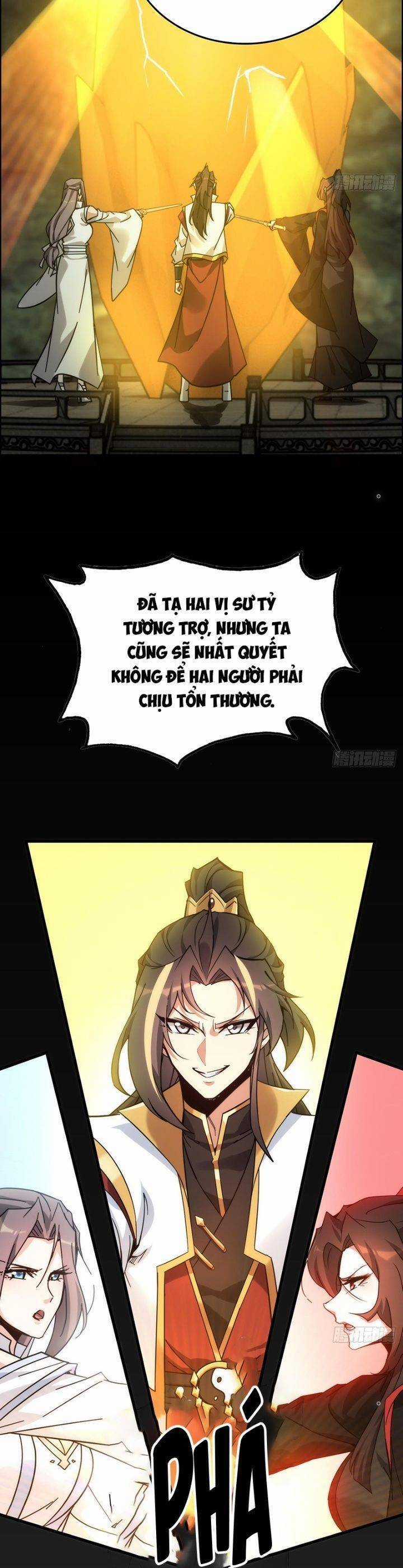 Tu Tiên Chính Là Như Vậy Chapter 173 trang 8