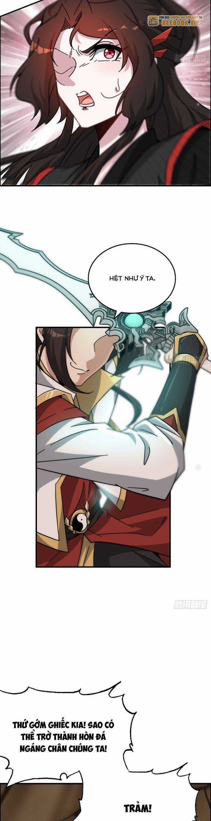 Tu Tiên Chính Là Như Vậy Chapter 174 trang 10