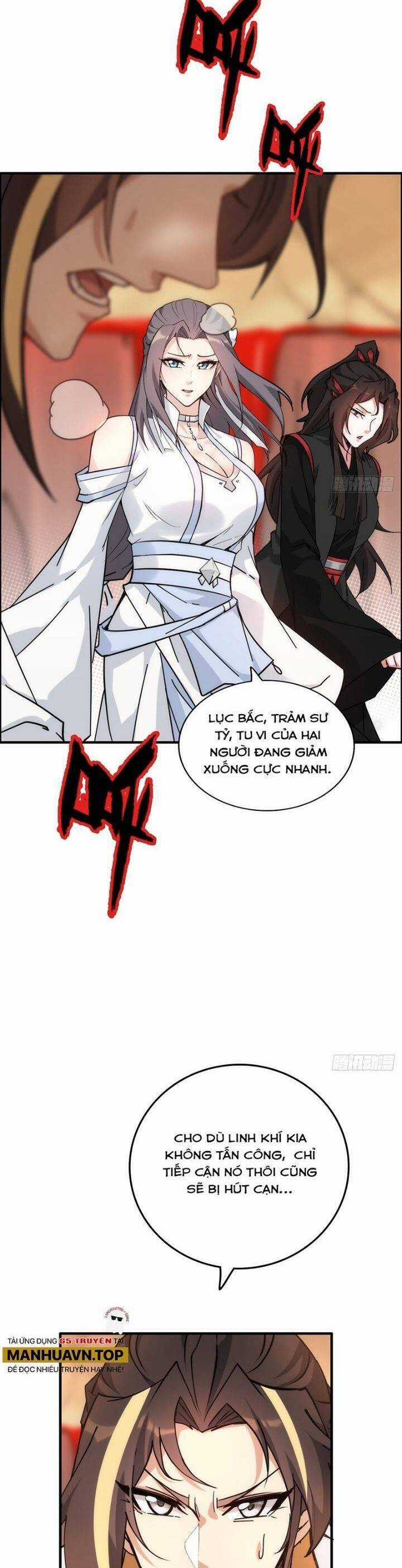 Tu Tiên Chính Là Như Vậy Chapter 174 trang 13