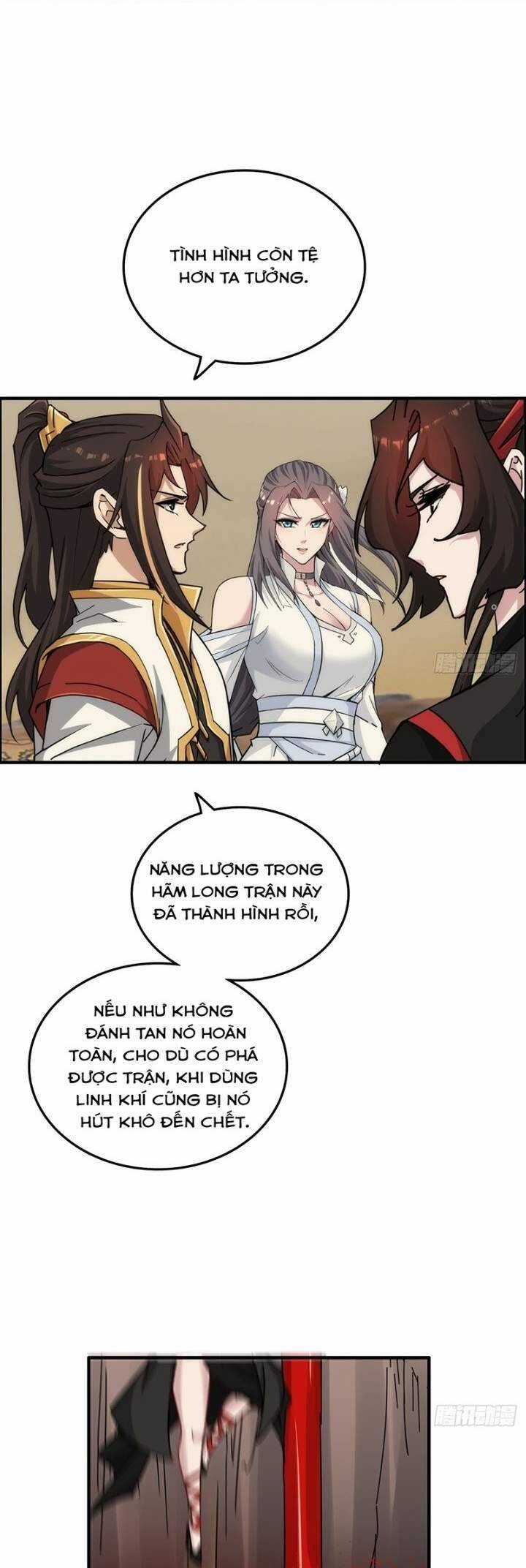 Tu Tiên Chính Là Như Vậy Chapter 174 trang 2