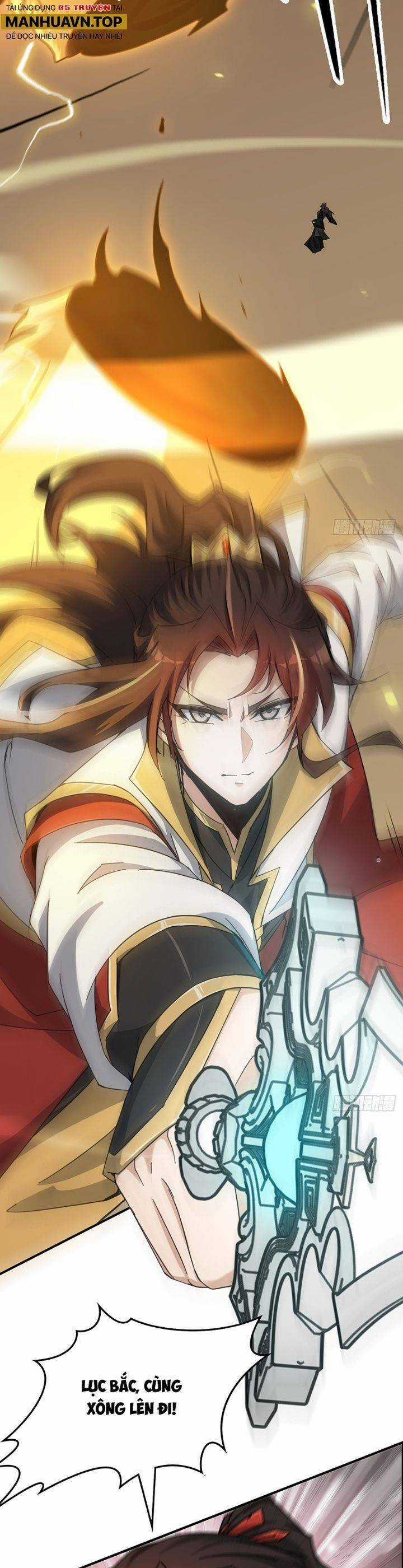 Tu Tiên Chính Là Như Vậy Chapter 174 trang 9