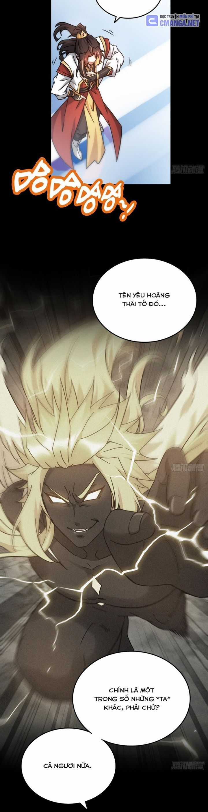 Tu Tiên Chính Là Như Vậy Chapter 176 trang 11