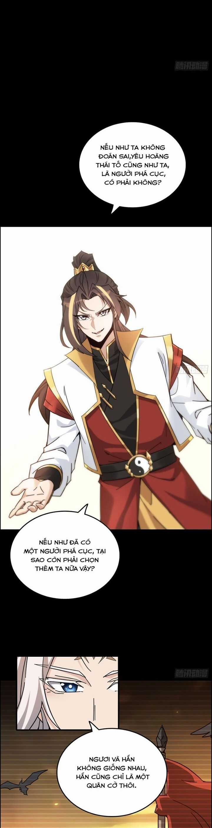 Tu Tiên Chính Là Như Vậy Chapter 176 trang 14