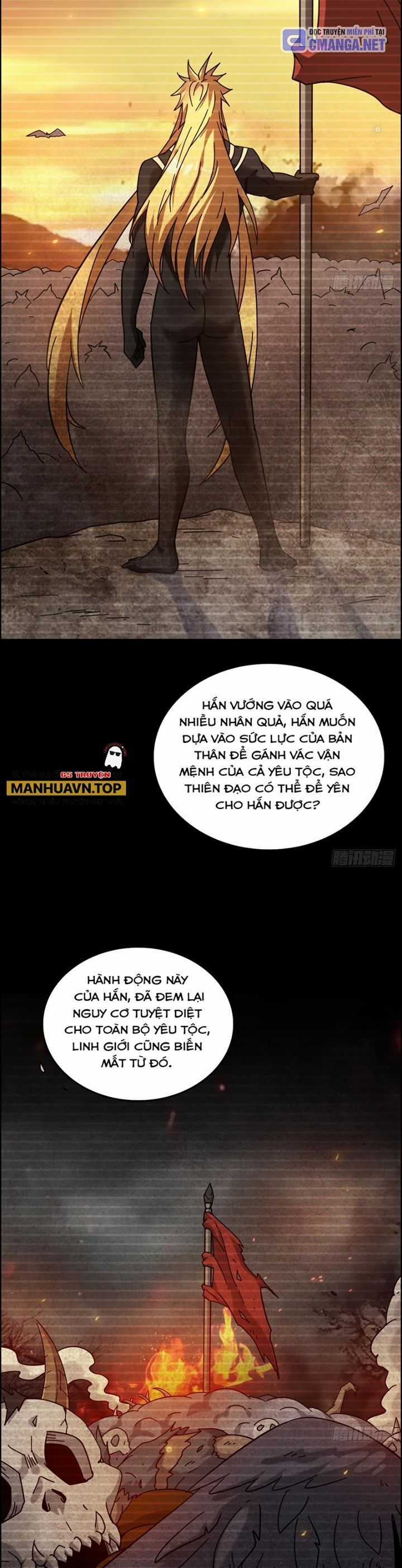 Tu Tiên Chính Là Như Vậy Chapter 176 trang 15