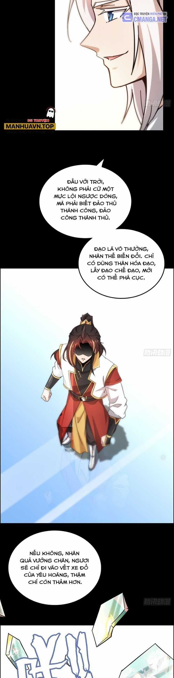 Tu Tiên Chính Là Như Vậy Chapter 176 trang 19