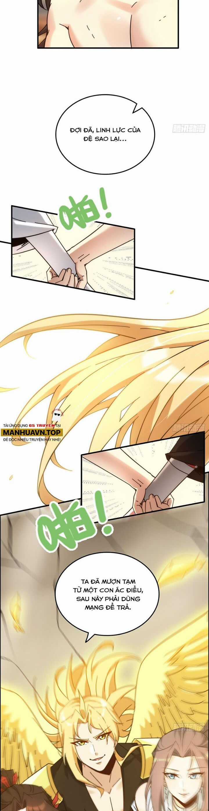 Tu Tiên Chính Là Như Vậy Chapter 176 trang 2