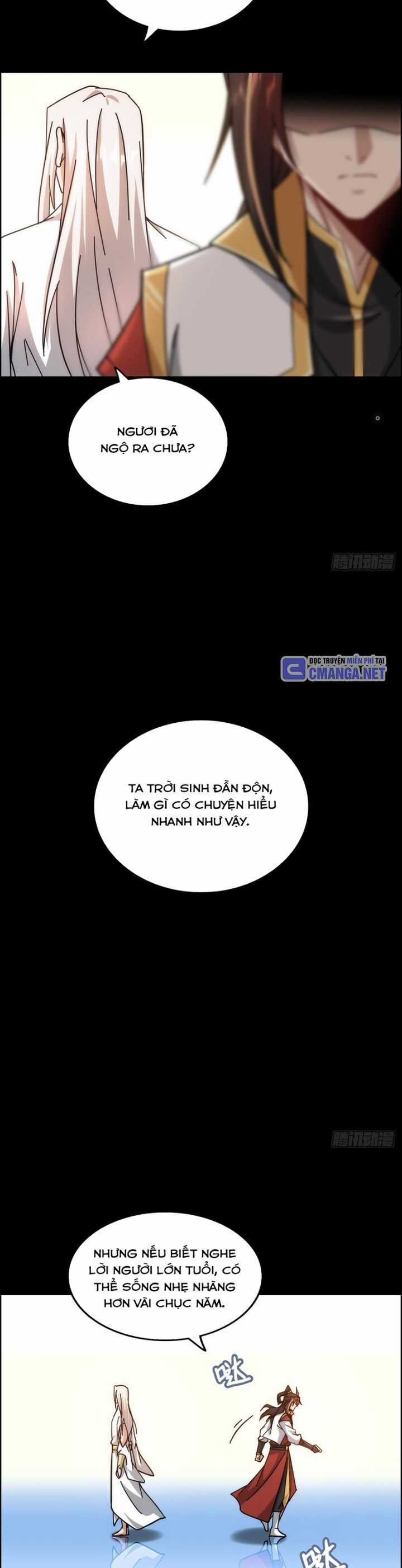 Tu Tiên Chính Là Như Vậy Chapter 176 trang 21