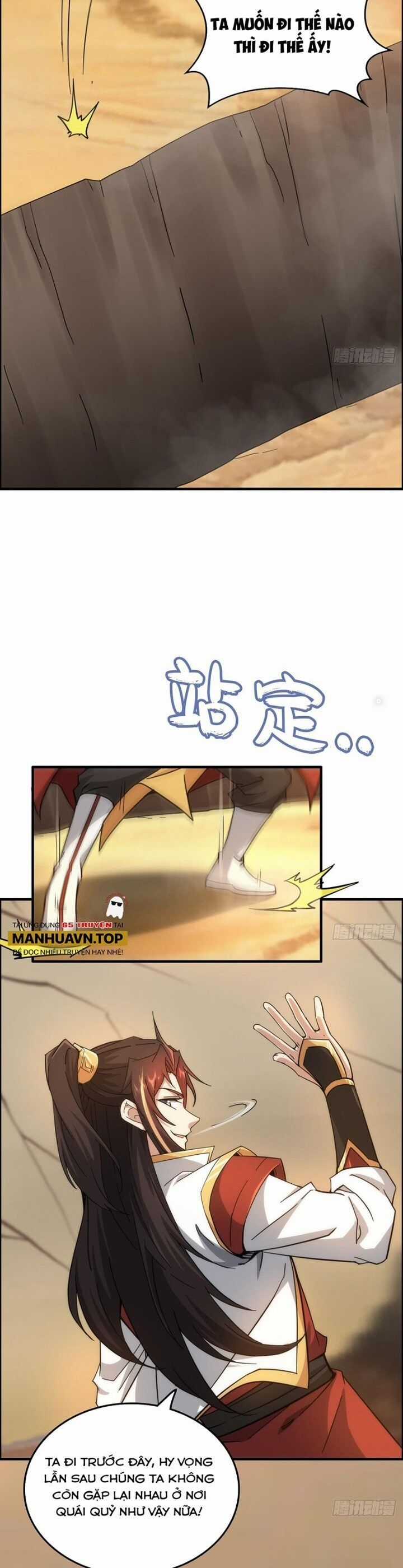 Tu Tiên Chính Là Như Vậy Chapter 176 trang 24