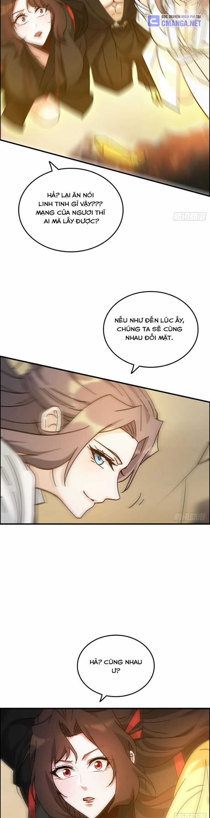 Tu Tiên Chính Là Như Vậy Chapter 176 trang 3