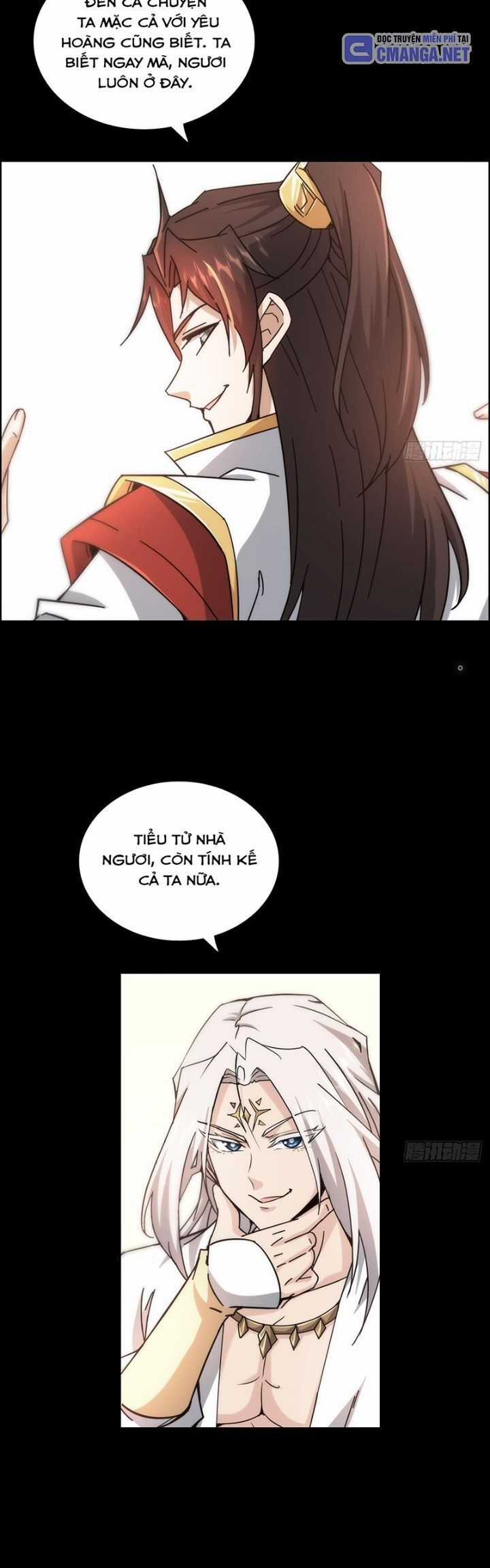 Tu Tiên Chính Là Như Vậy Chapter 176 trang 7