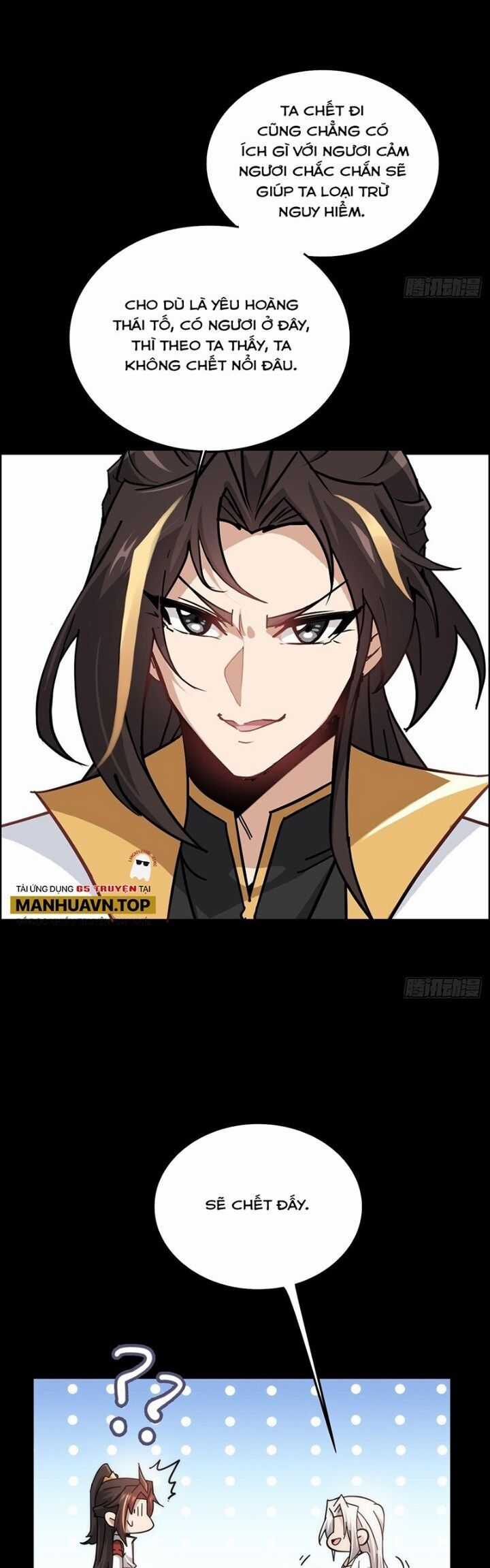 Tu Tiên Chính Là Như Vậy Chapter 176 trang 8