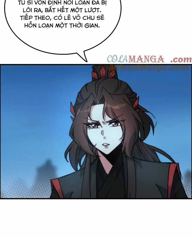 Tu Tiên Chính Là Như Vậy Chapter 177 trang 32