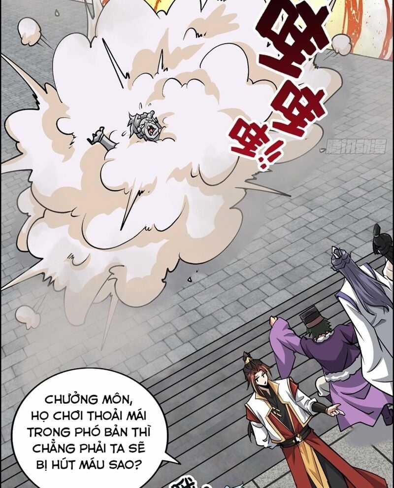 Tu Tiên Chính Là Như Vậy Chapter 178 trang 121