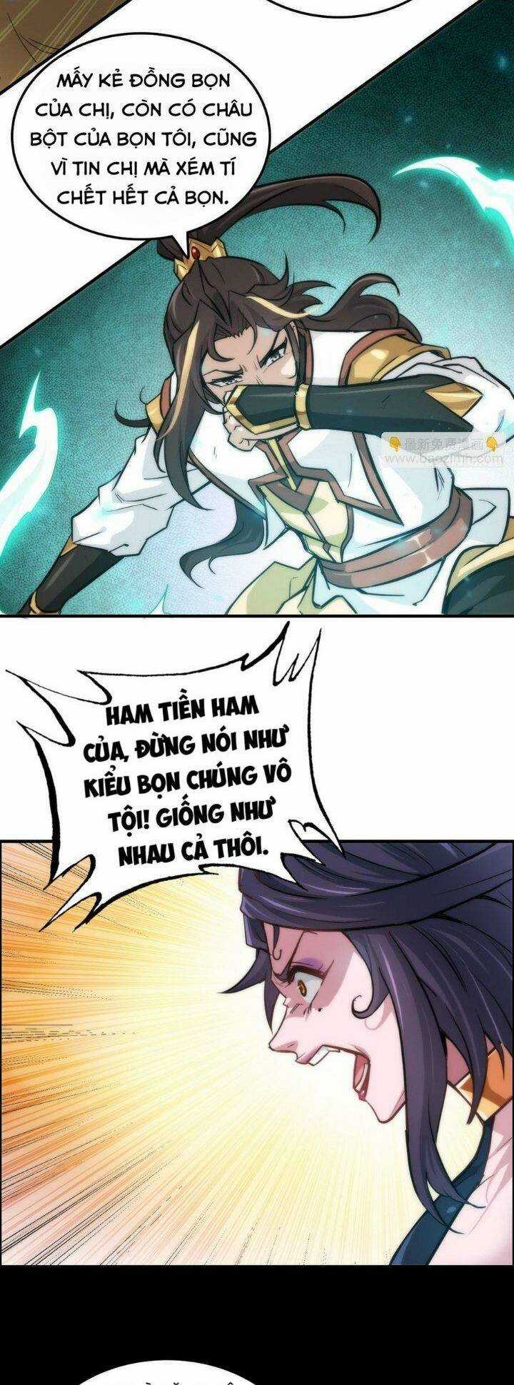 Tu Tiên Chính Là Như Vậy Chapter 29 trang 1