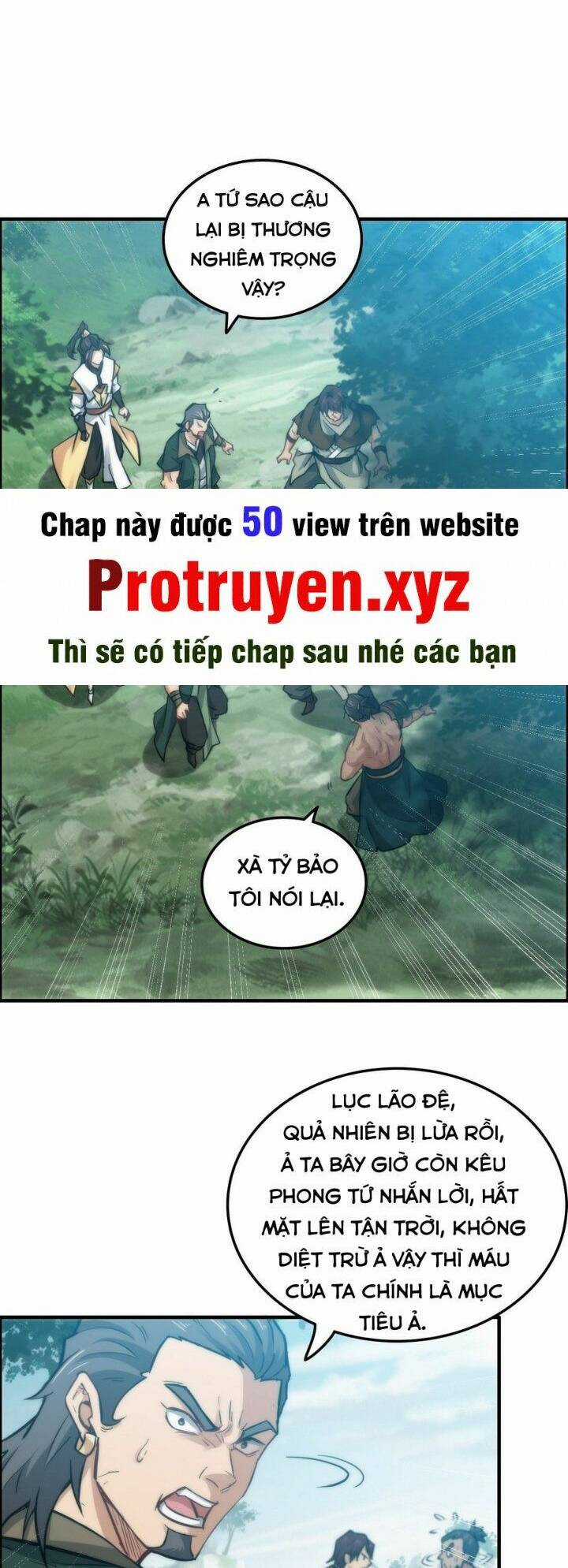 Tu Tiên Chính Là Như Vậy Chapter 32 trang 0
