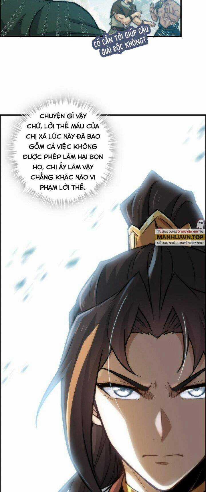 Tu Tiên Chính Là Như Vậy Chapter 32 trang 1
